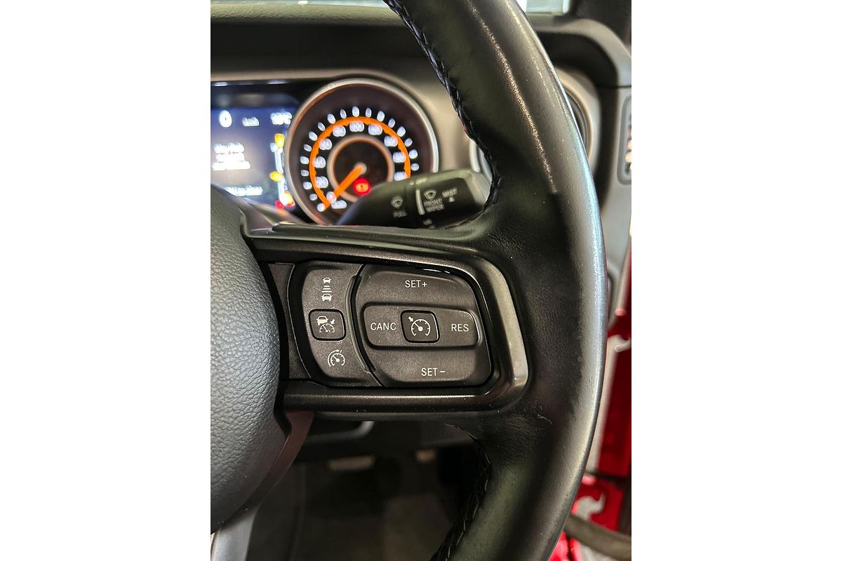 2021 Jeep Gladiator Sport S JT All Wheel Drive