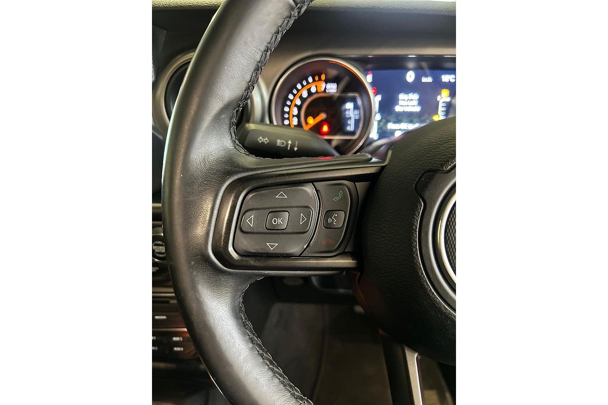2021 Jeep Gladiator Sport S JT All Wheel Drive