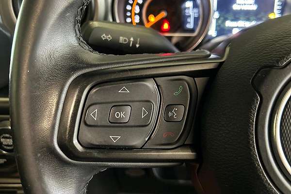 2021 Jeep Gladiator Sport S JT All Wheel Drive