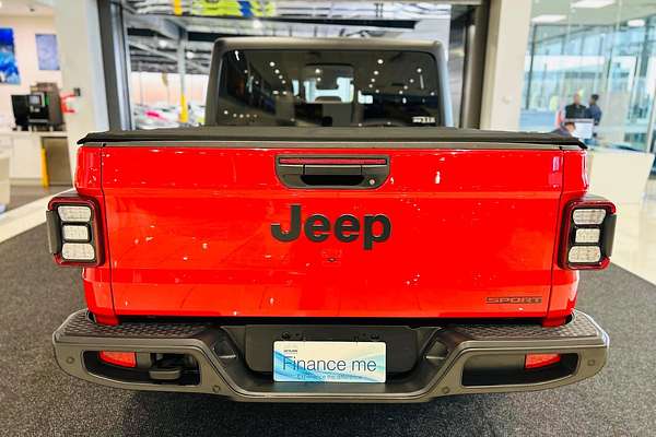 2021 Jeep Gladiator Sport S JT All Wheel Drive