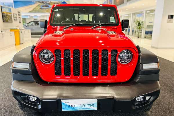 2021 Jeep Gladiator Sport S JT All Wheel Drive