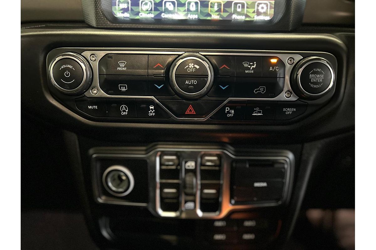 2021 Jeep Gladiator Sport S JT All Wheel Drive