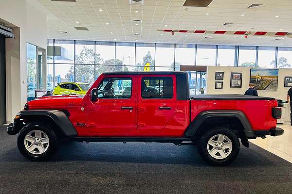 2021 Jeep Gladiator Sport S JT All Wheel Drive