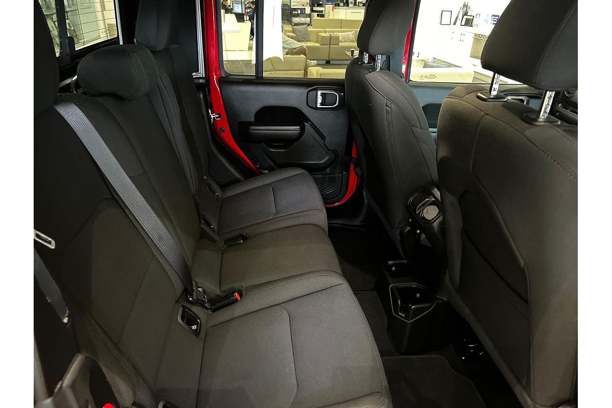 2021 Jeep Gladiator Sport S JT All Wheel Drive