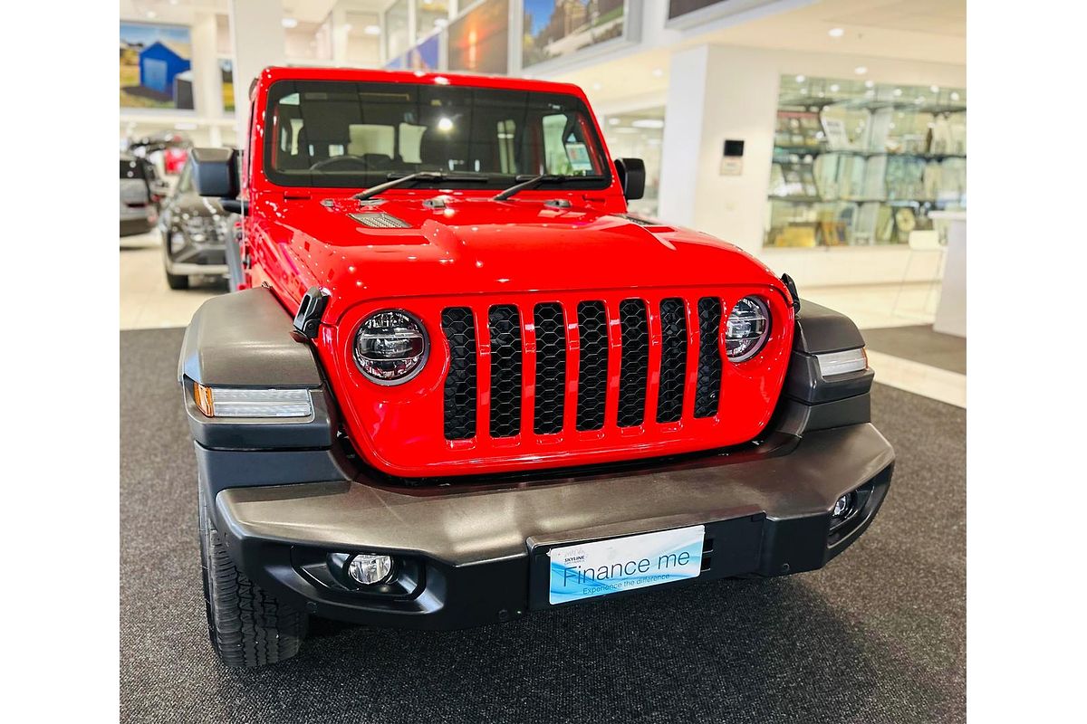 2021 Jeep Gladiator Sport S JT 4X4