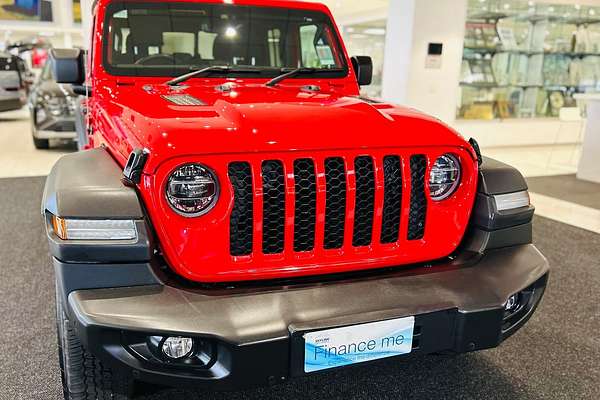 2021 Jeep Gladiator Sport S JT 4X4