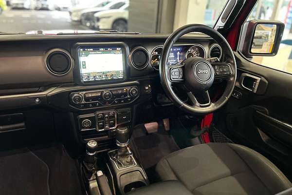 2021 Jeep Gladiator Sport S JT All Wheel Drive