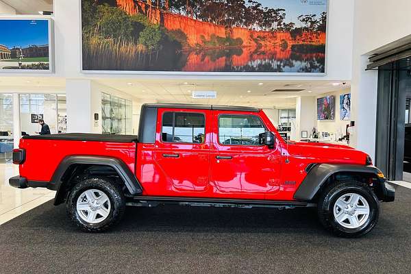2021 Jeep Gladiator Sport S JT All Wheel Drive