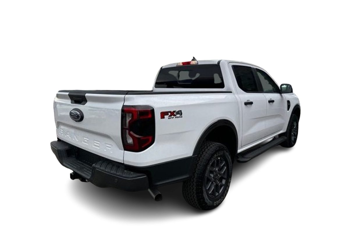 2024 Ford Ranger XLT 4X4