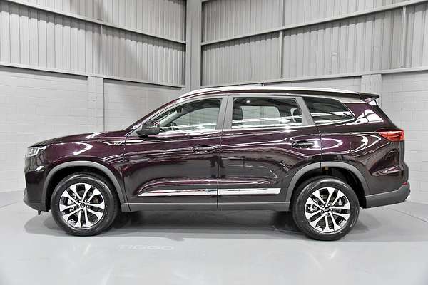 2024 Chery Tiggo 8 Pro Max Urban T31