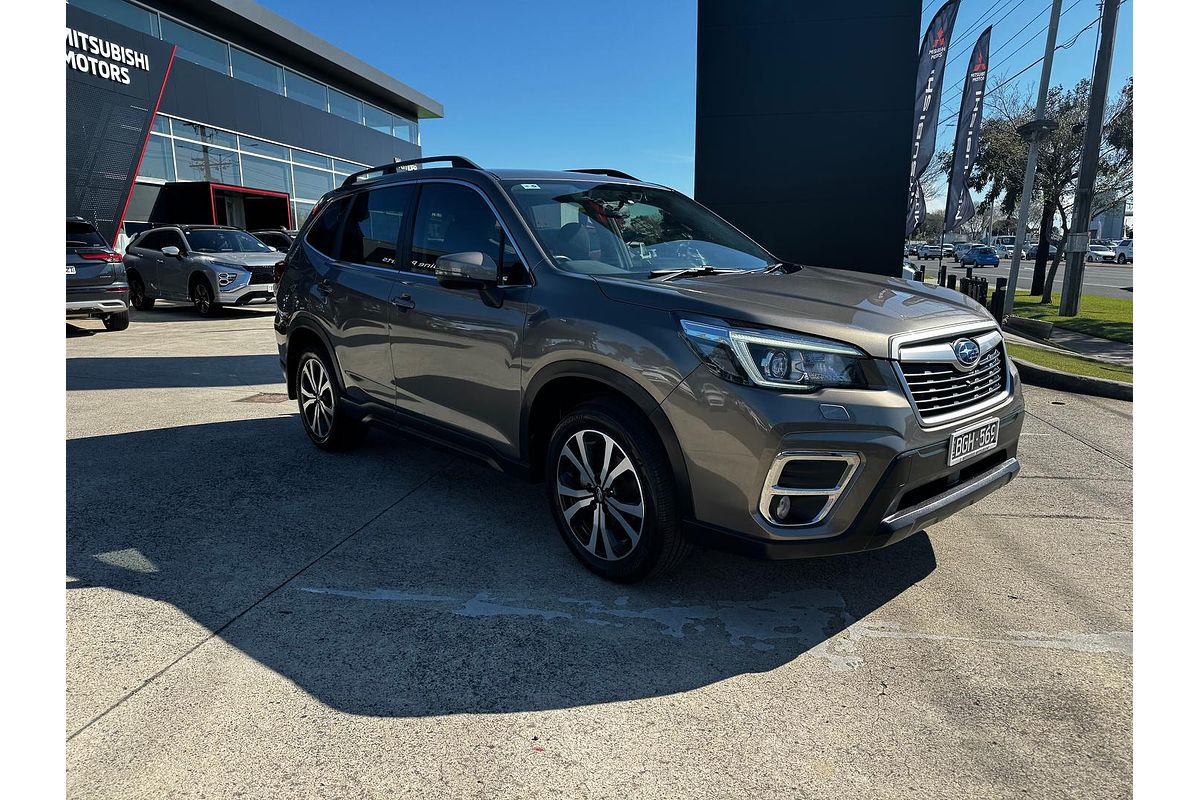 2019 Subaru Forester 2.5i Premium S5