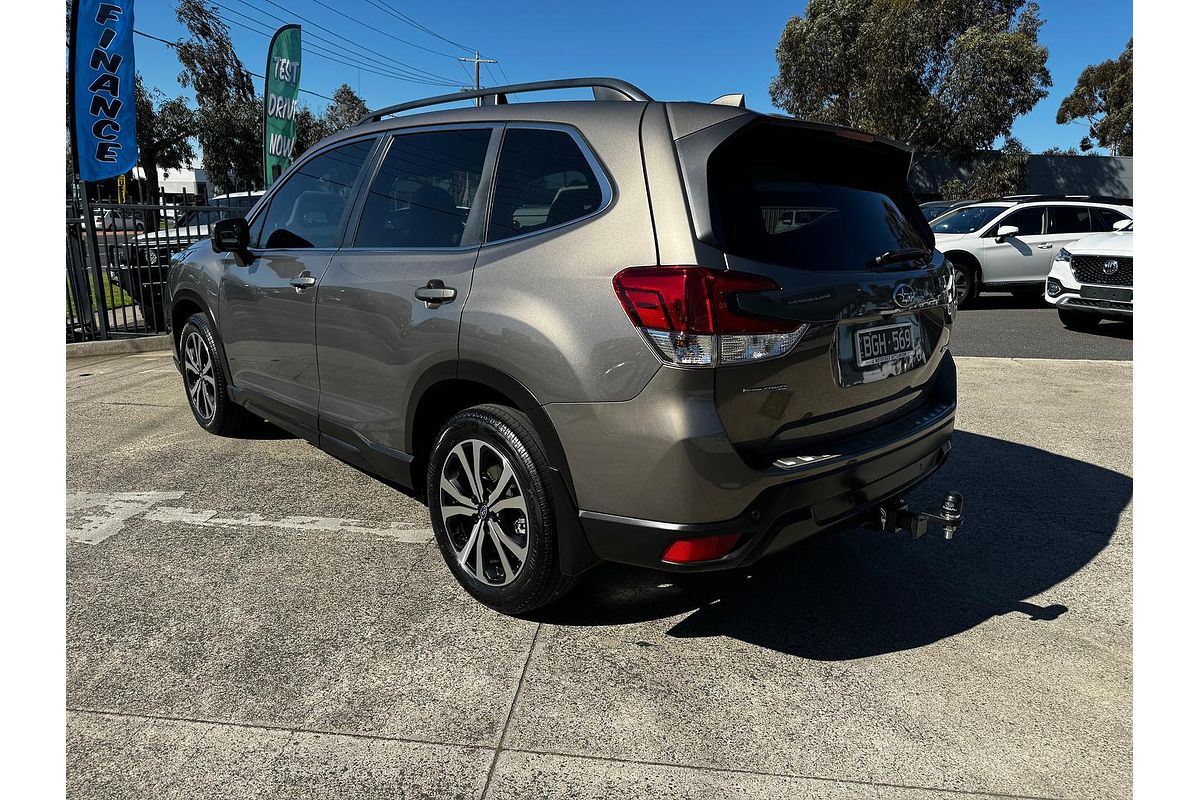 2019 Subaru Forester 2.5i Premium S5