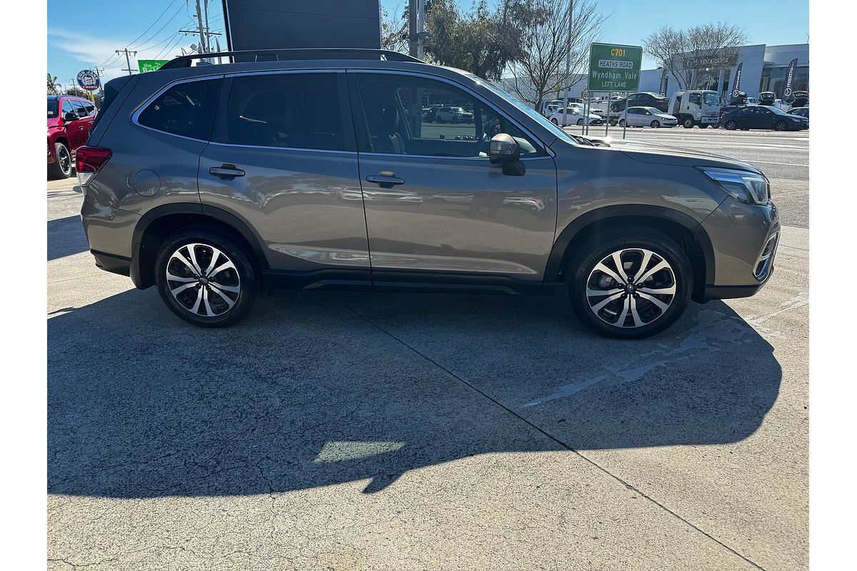 2019 Subaru Forester 2.5i Premium S5