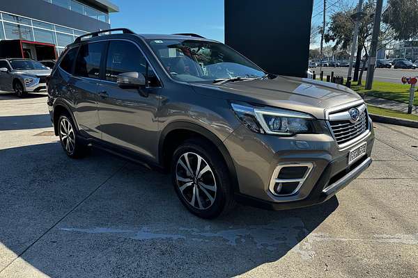 2019 Subaru Forester 2.5i Premium S5