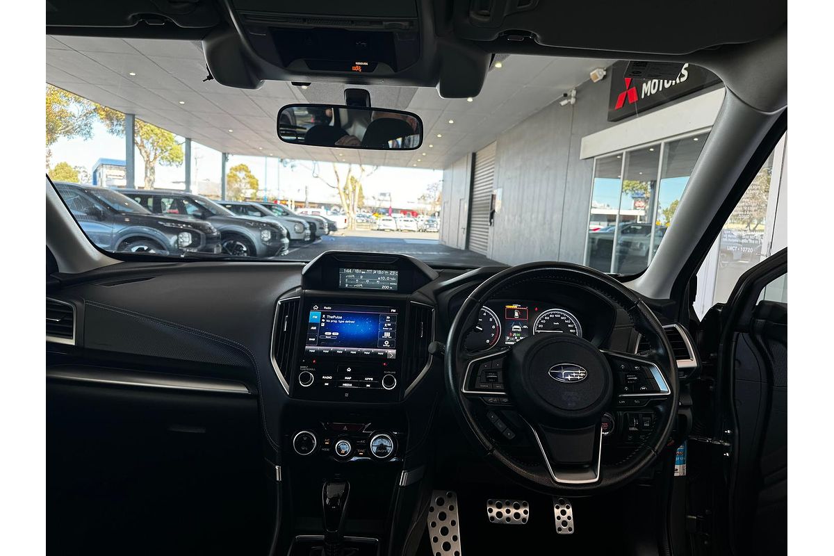 2019 Subaru Forester 2.5i Premium S5