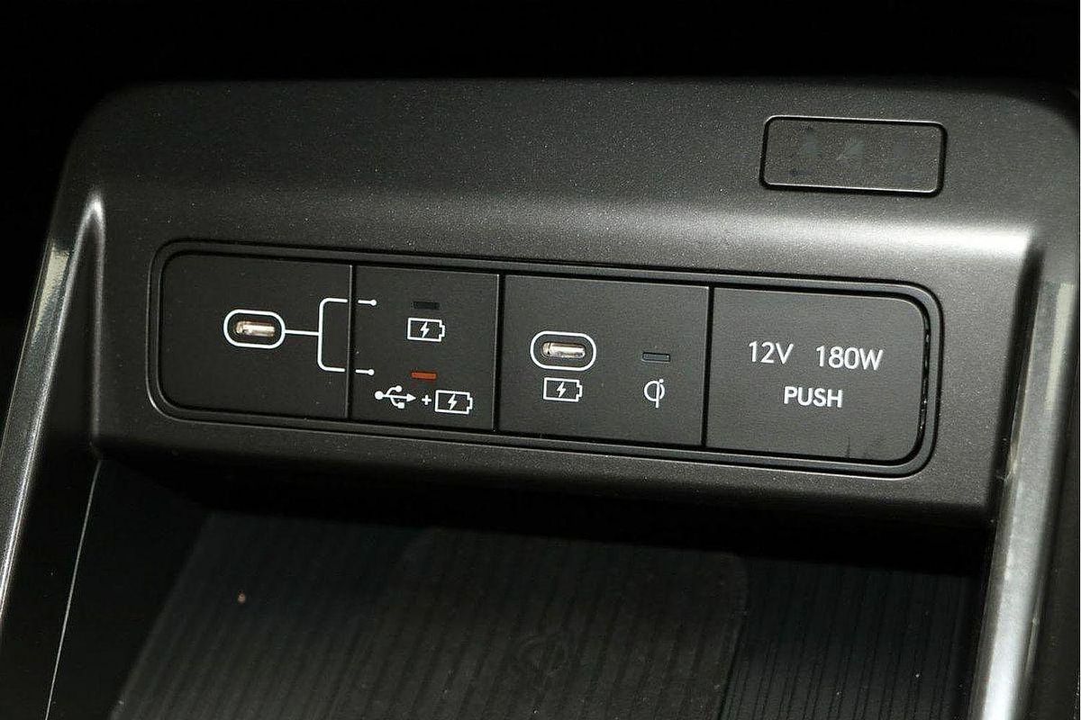 2024 Hyundai Kona Hybrid Premium N Line SX2.V1