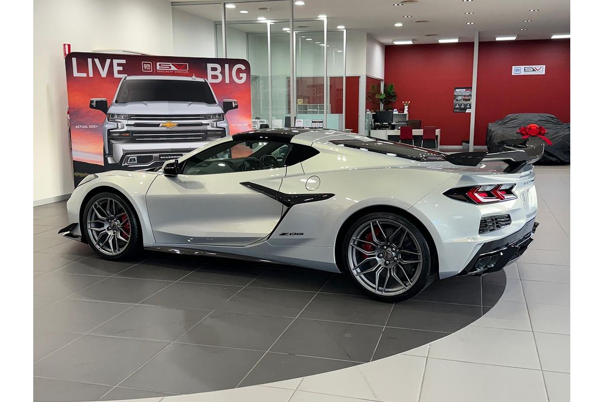 2024 Chevrolet Corvette Z06 3LZ C8