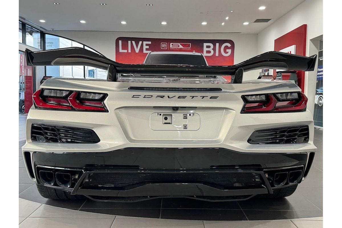 2024 Chevrolet Corvette Z06 3LZ C8