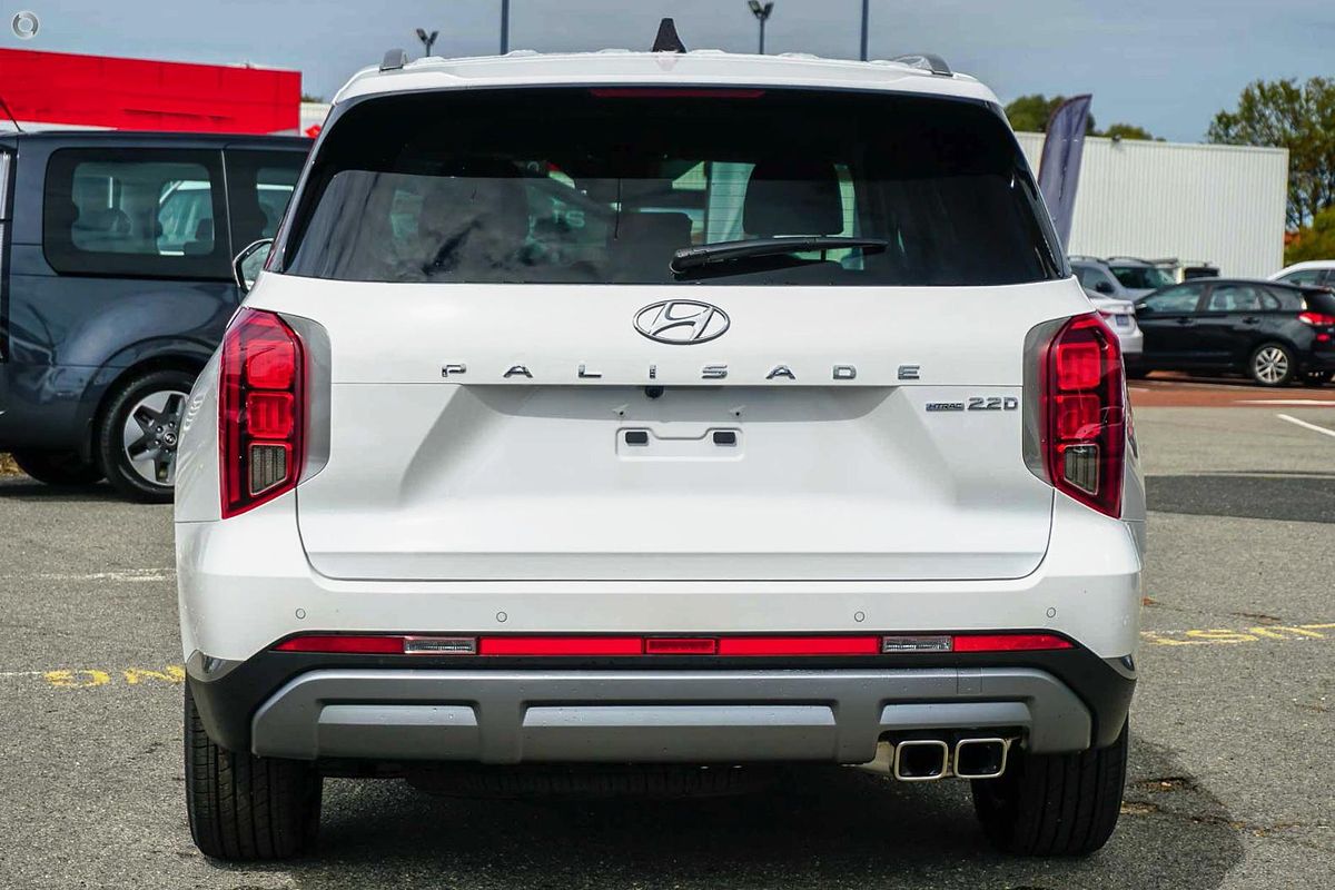 2024 Hyundai Palisade Elite LX2.V5
