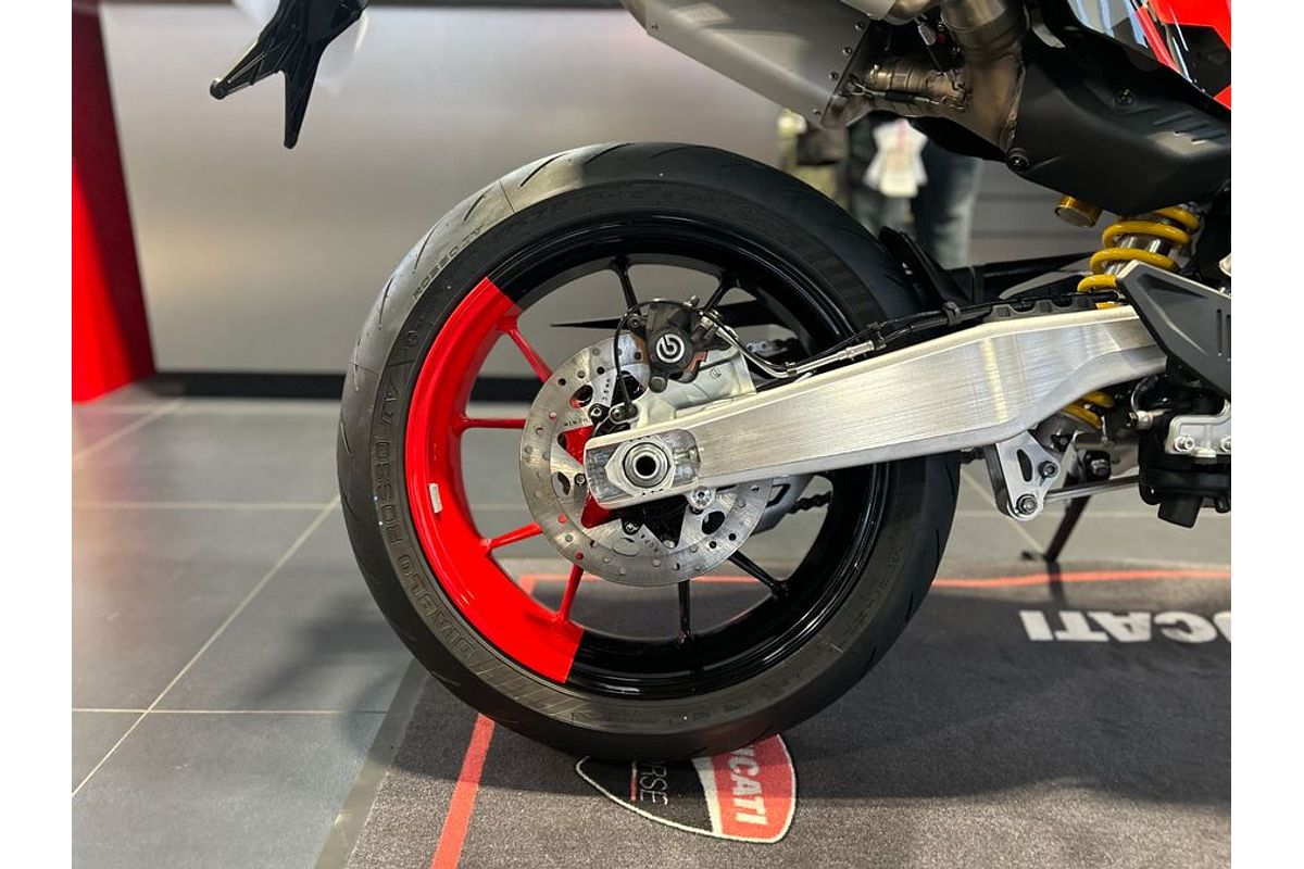 2024 Ducati HYPERMOTARD 698 MONO RVE