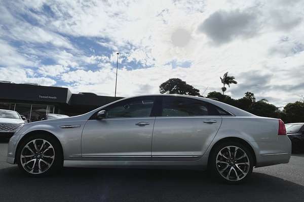 2016 Holden Caprice V WN Series II