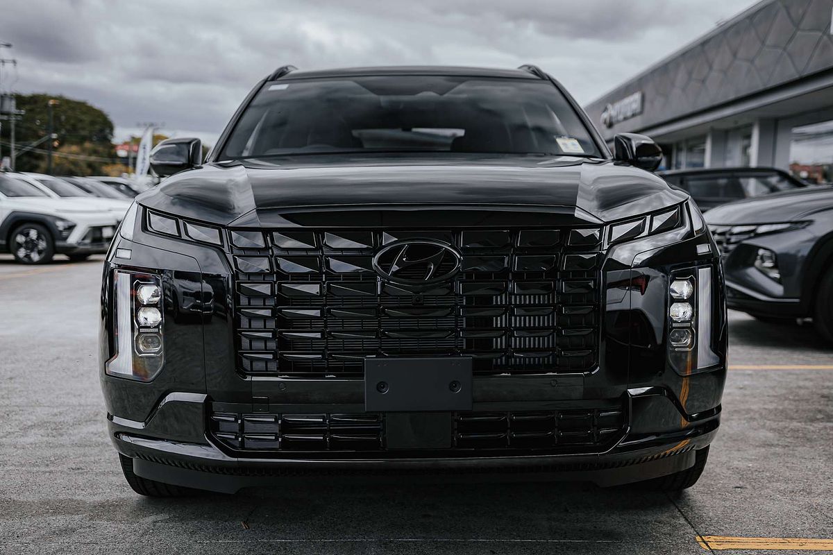 2024 Hyundai Palisade Calligraphy Black Ink LX2.V5