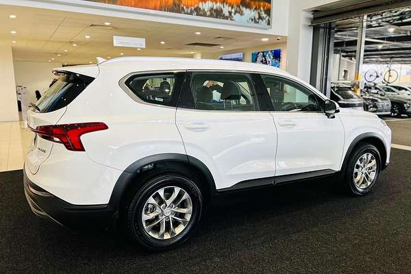 2021 Hyundai Santa Fe TM.V3