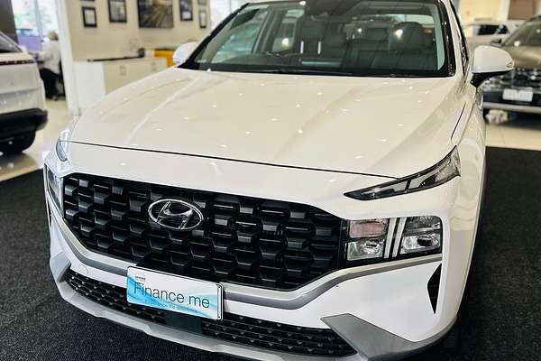 2021 Hyundai Santa Fe TM.V3