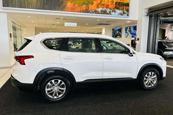 2021 Hyundai Santa Fe TM.V3