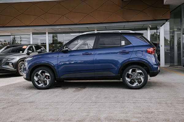 2024 Hyundai Venue Elite QX.V5