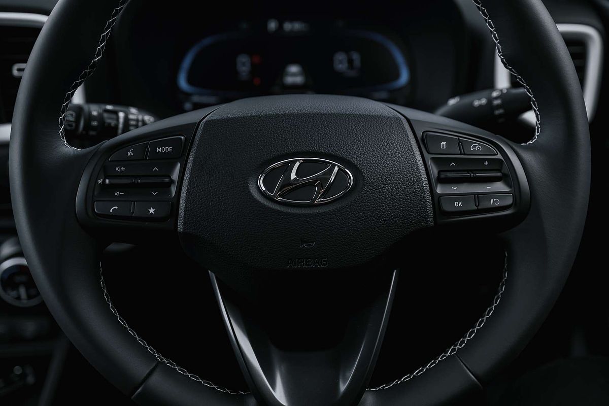 2024 Hyundai Venue Elite QX.V5