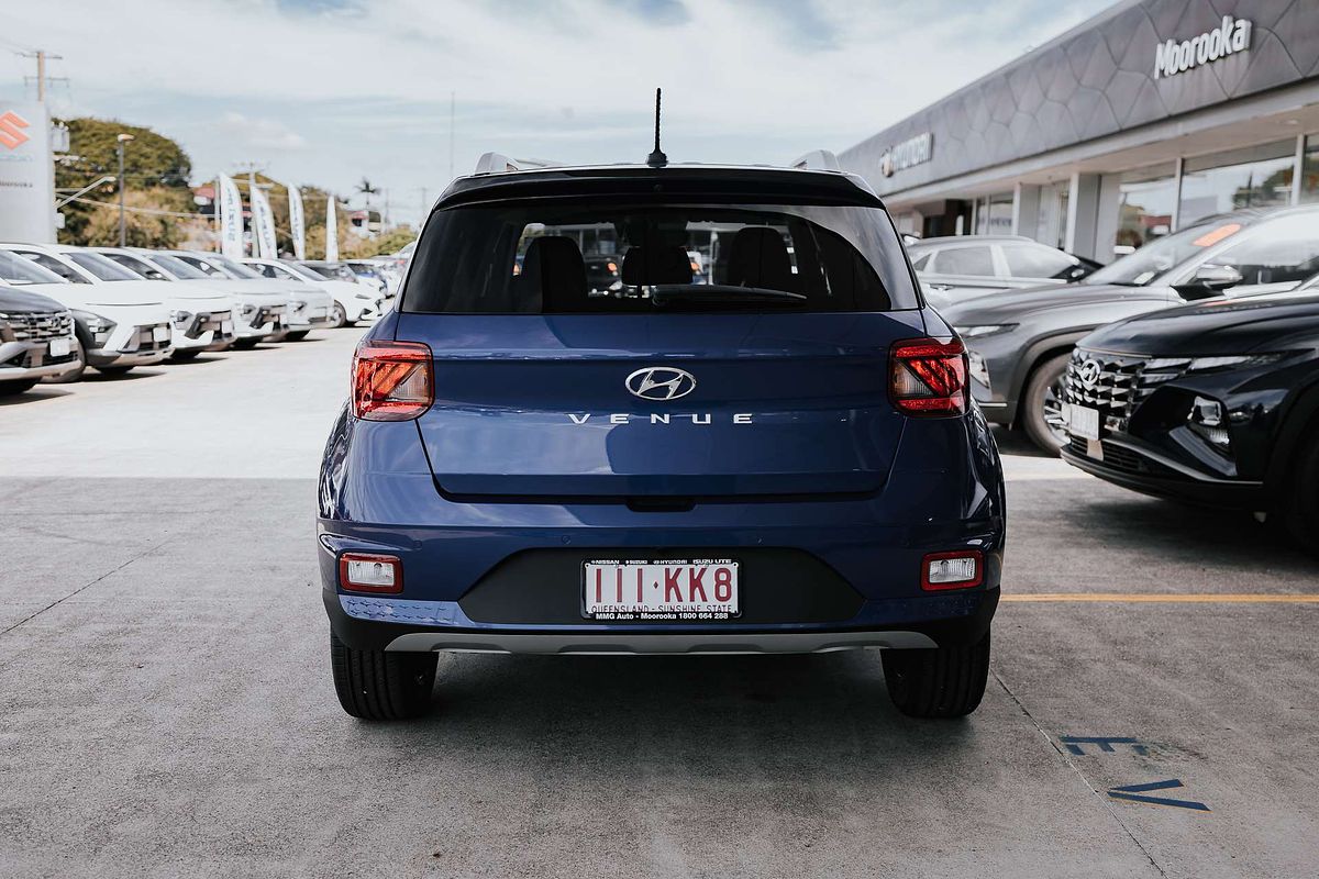 2024 Hyundai Venue Elite QX.V5
