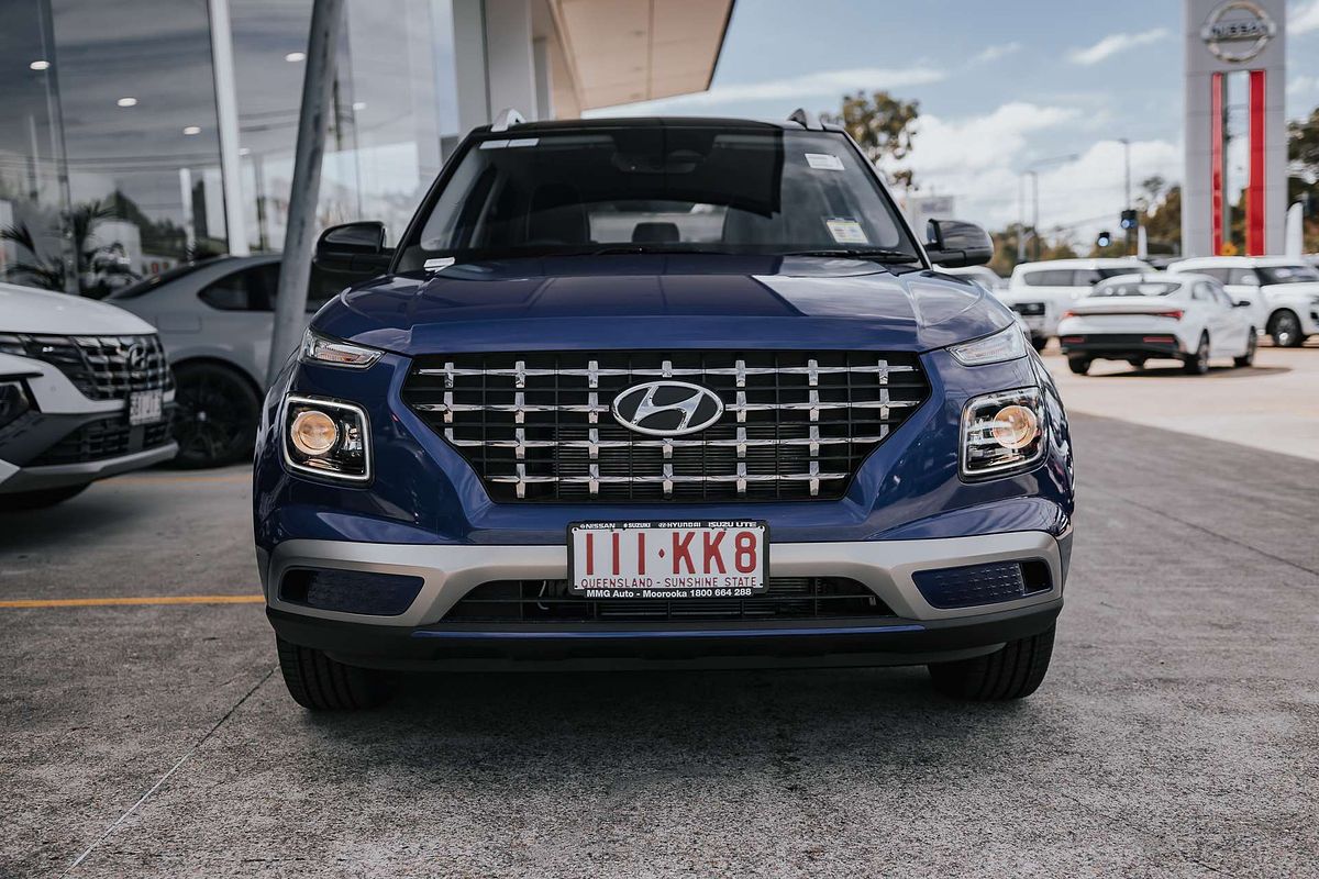 2024 Hyundai Venue Elite QX.V5