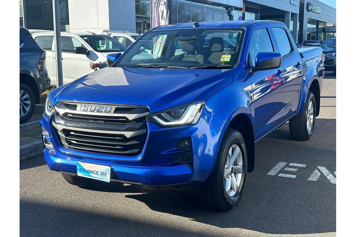 2023 Isuzu D-MAX LS-M 4X4