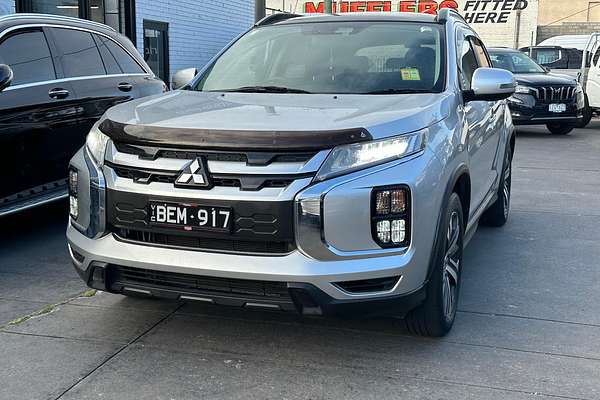 2019 Mitsubishi ASX Exceed XD