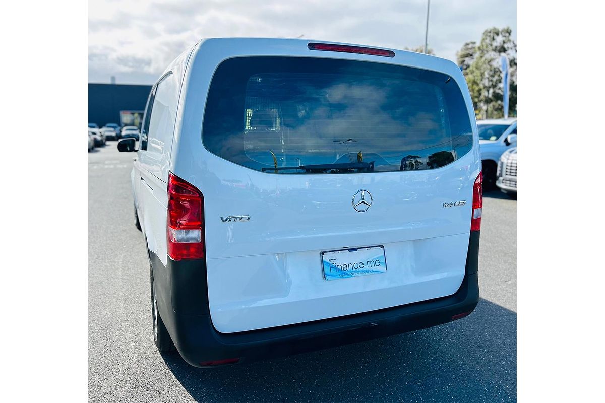 2020 Mercedes Benz Vito 114CDI 447