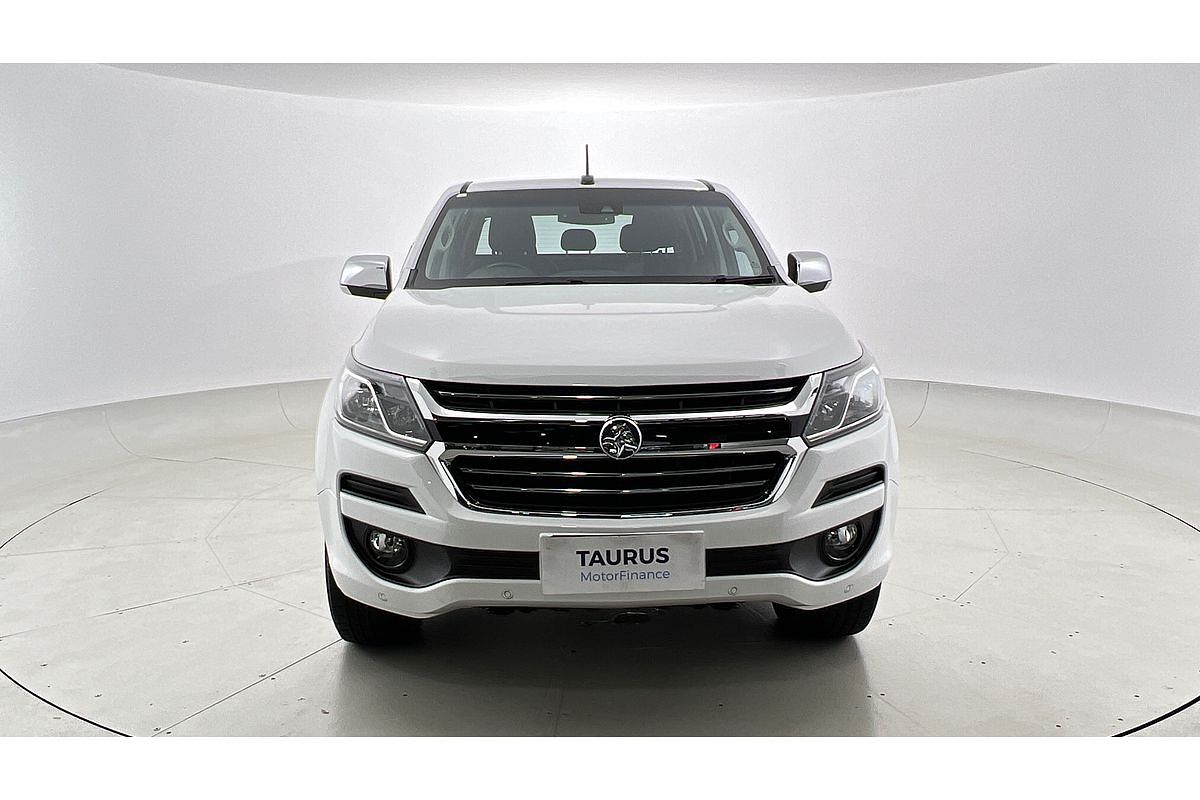 2020 Holden Colorado LTZ RG 4X4