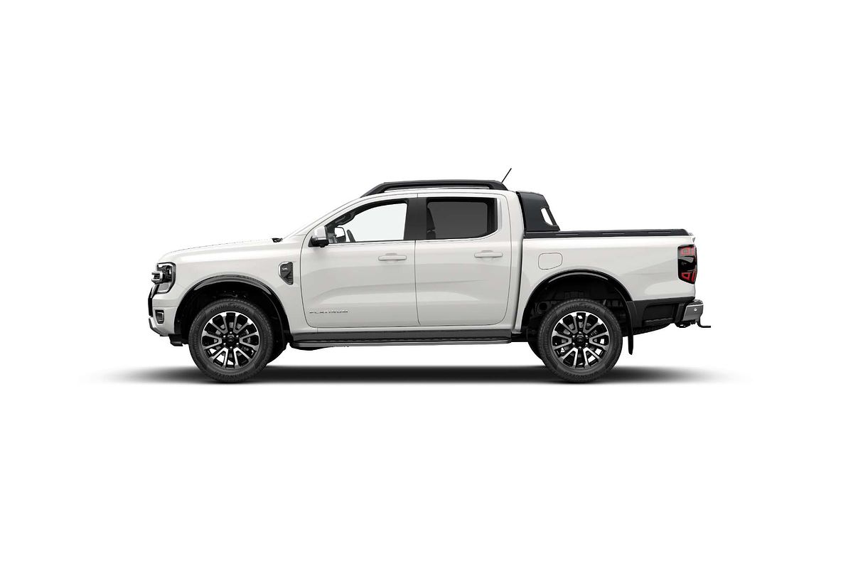 2025 Ford Ranger Platinum  4X4 3.0L
