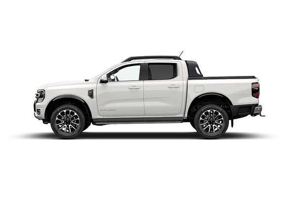 2025 Ford Ranger Platinum  4X4 3.0L