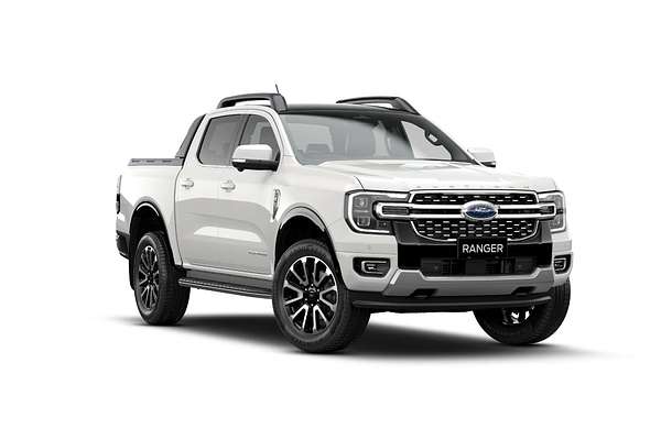 2025 Ford Ranger Platinum  4X4 3.0L
