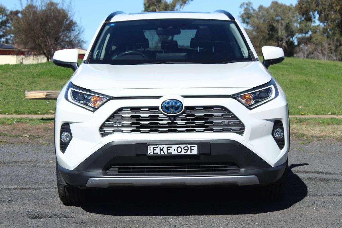 2020 Toyota RAV4 Cruiser AXAH52R