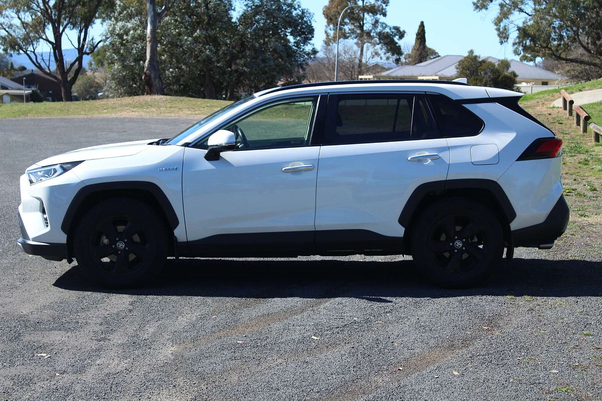 2020 Toyota RAV4 Cruiser AXAH52R