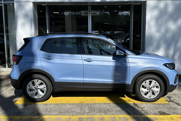 2024 Volkswagen T-Cross 85TSI Life D31
