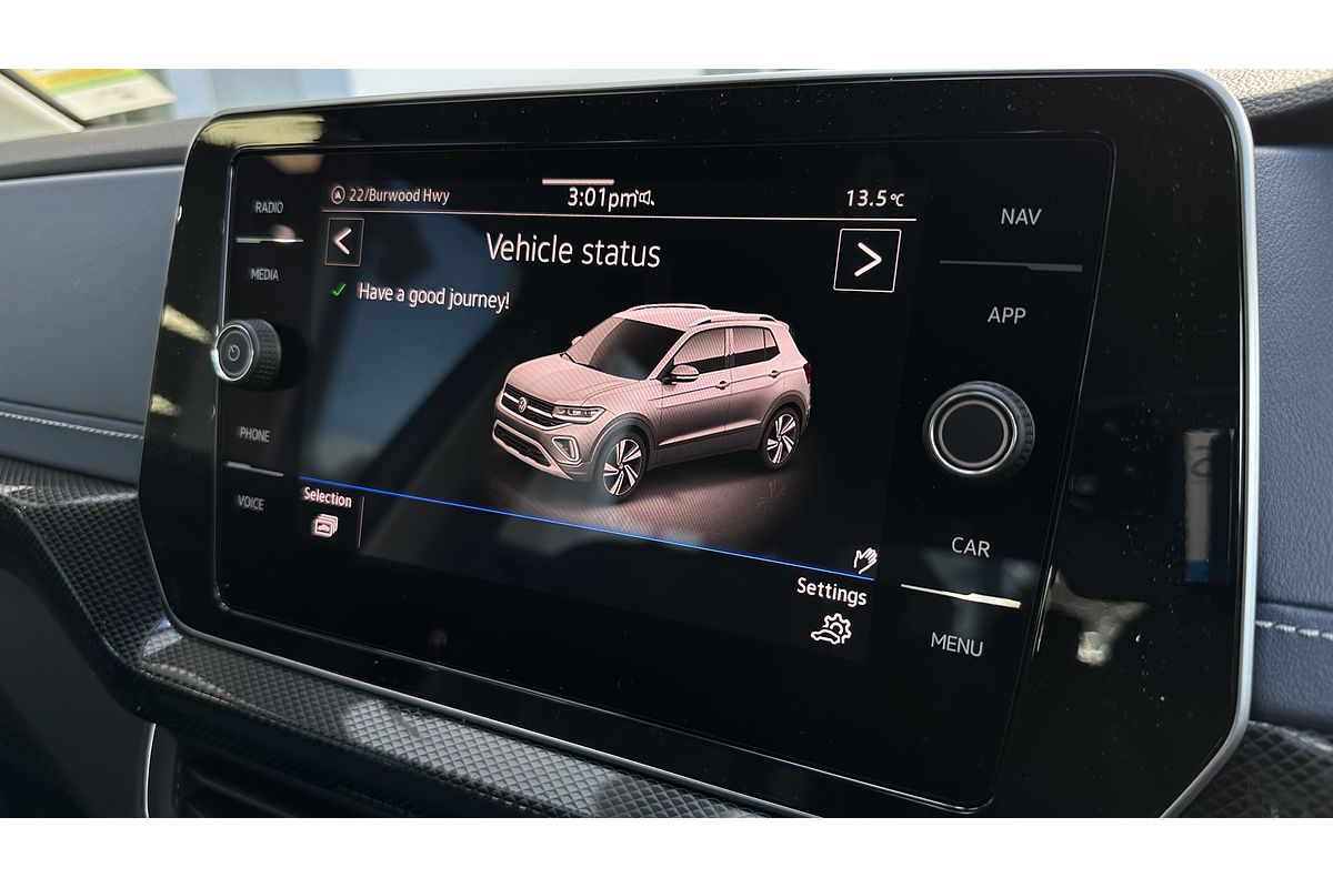 2024 Volkswagen T-Cross 85TSI Life D31