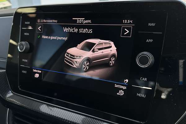 2024 Volkswagen T-Cross 85TSI Life D31