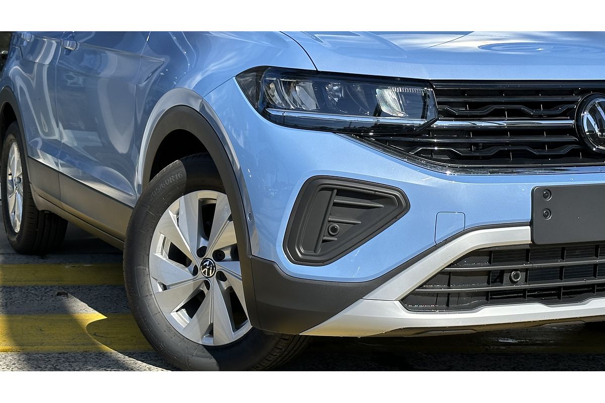 2024 Volkswagen T-Cross 85TSI Life D31