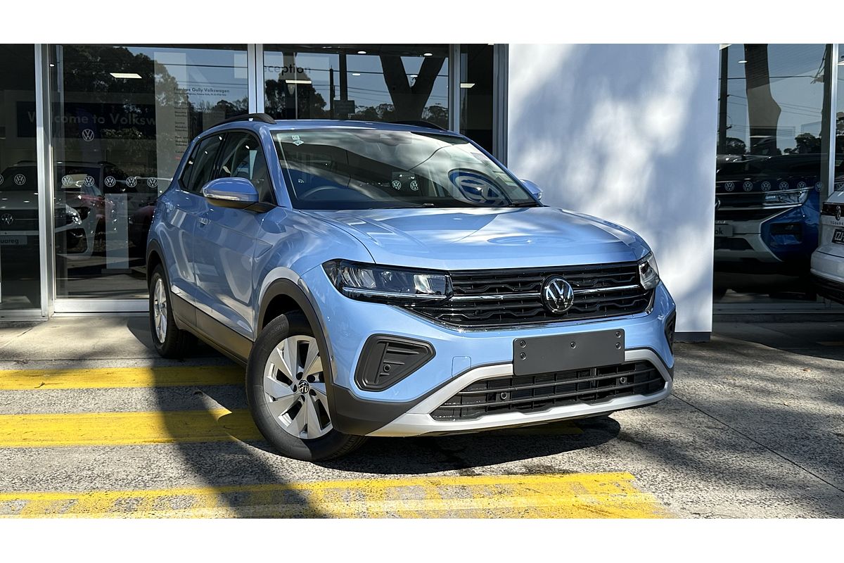 2024 Volkswagen T-Cross 85TSI Life D31