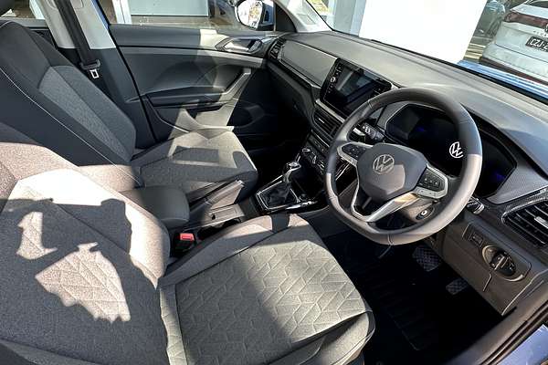 2024 Volkswagen T-Cross 85TSI Life D31