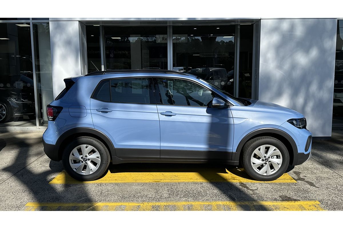 2024 Volkswagen T-Cross 85TSI Life D31