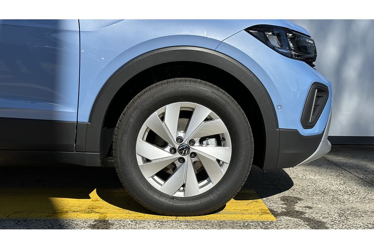 2024 Volkswagen T-Cross 85TSI Life D31